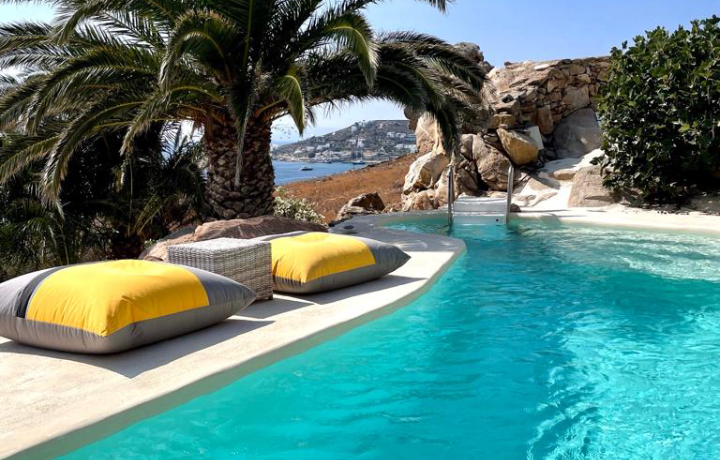 Villa paloma